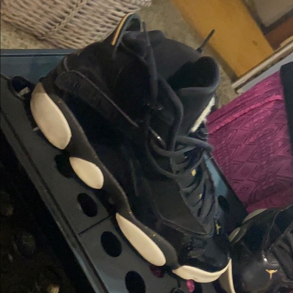 Jordon 6 Rings- - Picture 3 of 4